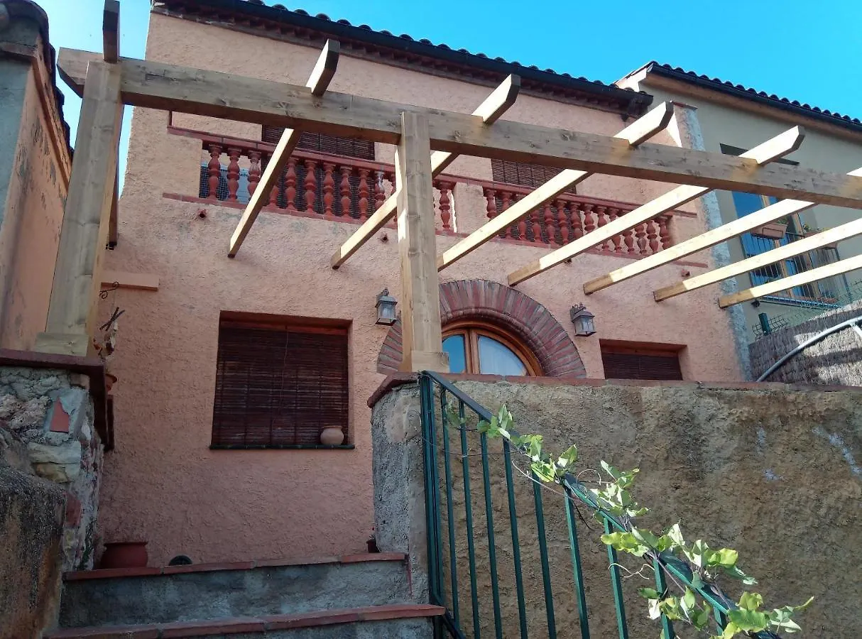 Montserrat Holidays Casa Rural Villa Collbató 0*,  España