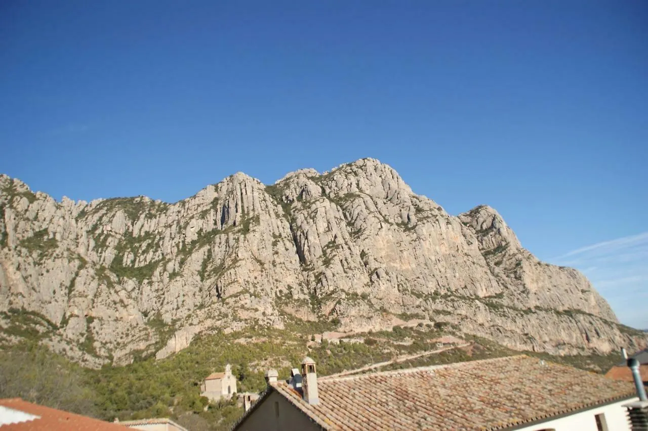 Montserrat Holidays Casa Rural Villa Collbató