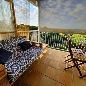 Romantic With Sea Views In Apartamento